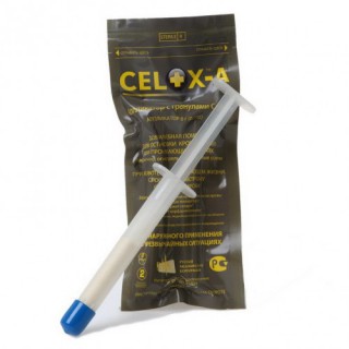 Гранулы гемостатические MedTrade Celox / Celox-A с аппликатором